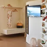 Lydia Boho House-Sea View, By Elefthia Syros Mégas Yialós-Nítes