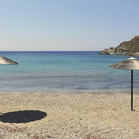 בית נופש Lydia Boho House-sea View, By Elefthia Syros *