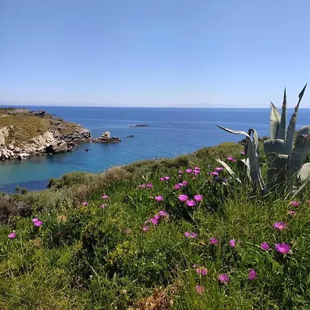 Дом отдыха Lydia House By Elefthia Syros *