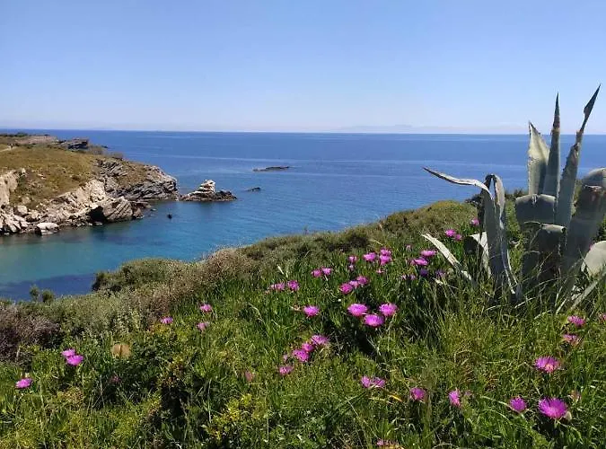 Semesterbostad Lydia House By Elefthia Syros *