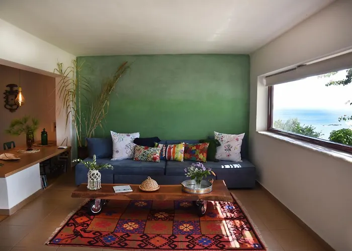 Lydia House By Elefthia Syros